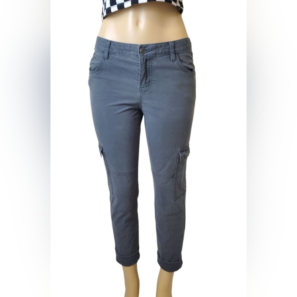 Women's Gray Jeans
